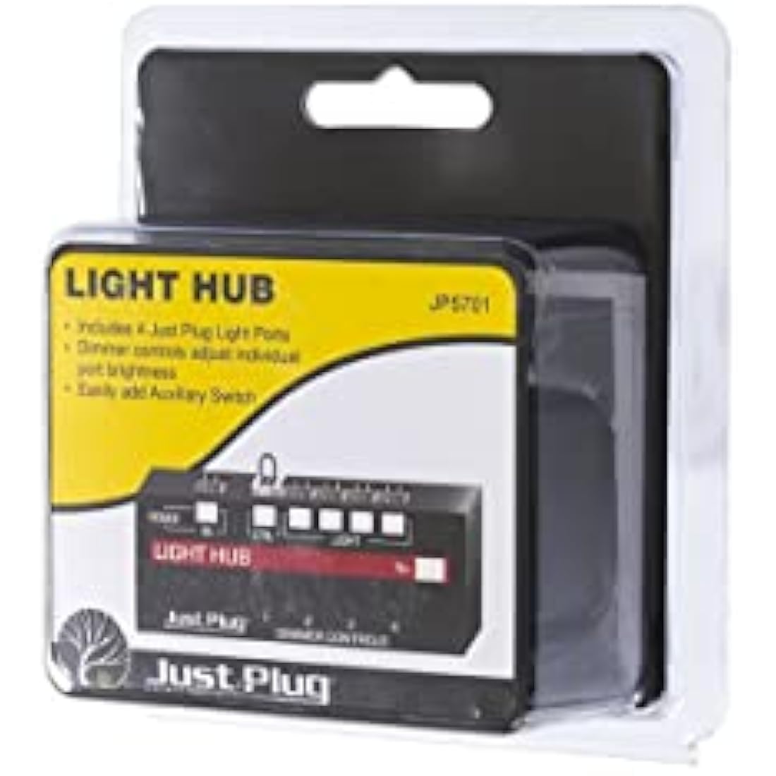 Woodland Scenics Just Plug Lighting System Light Hub