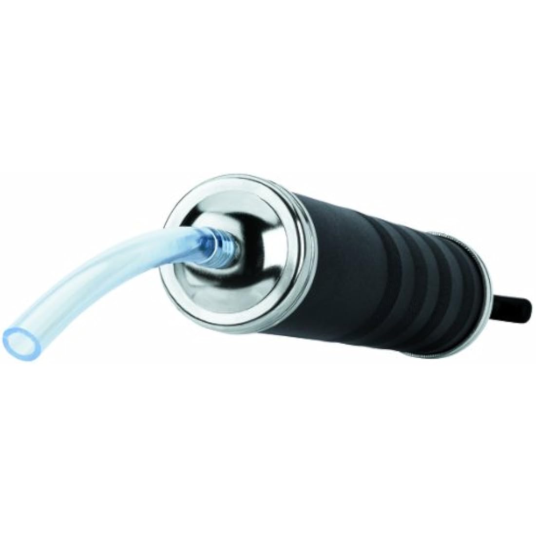 Lumax LX-1185 Black 18 oz. Suction Gun with 12" Vinyl Hose