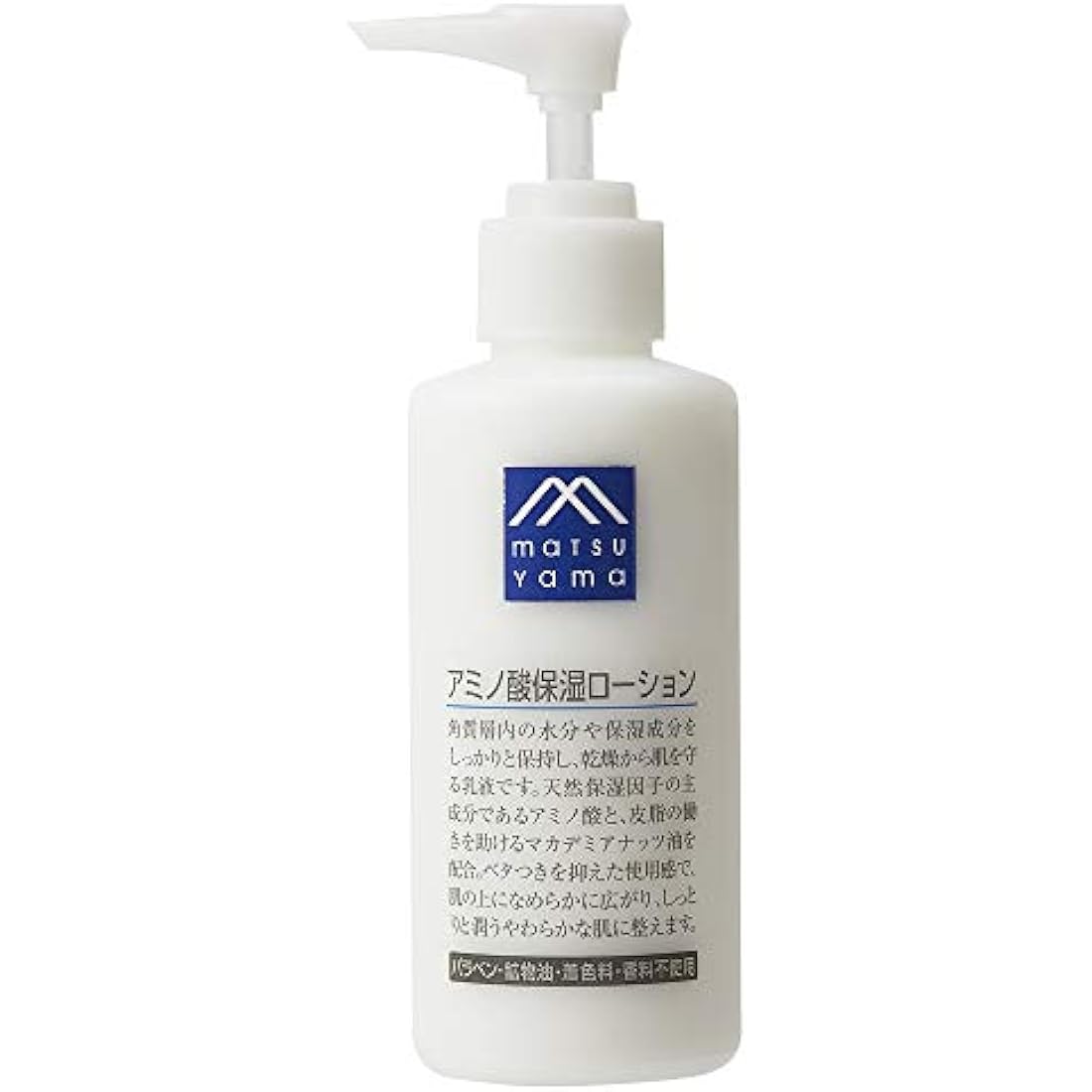 Matsuyama M-Mark Amino Acid Moisturizing Lotion 150ml