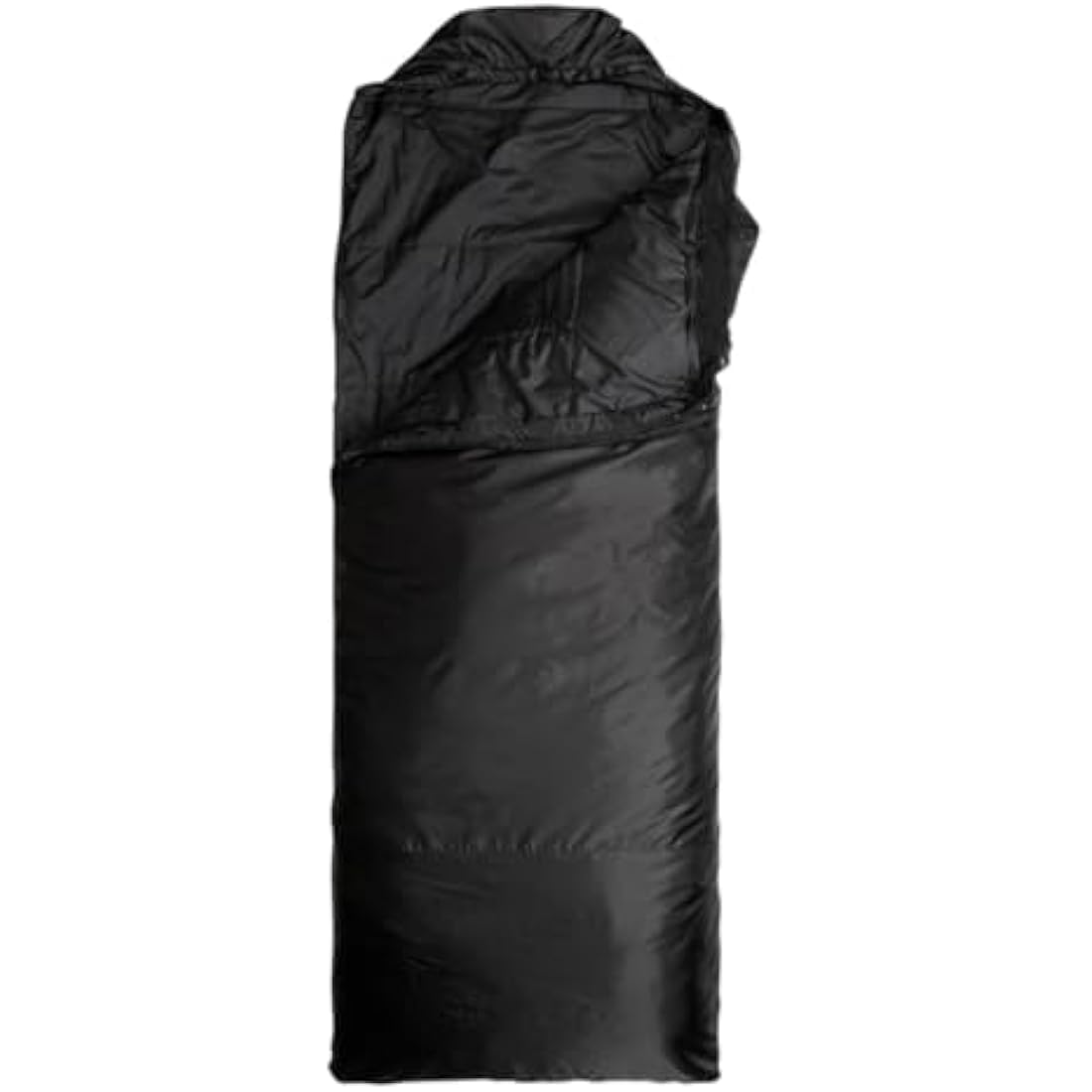 Snugpak Jungle Bag WGTE - Sleeping Bag with Built-in Mosquito Net - Lightweight, Sanitary Sleep Bag & Versatile Quilt - Cosy Sleeping Bag for Tropical Condition Camping & Exploration