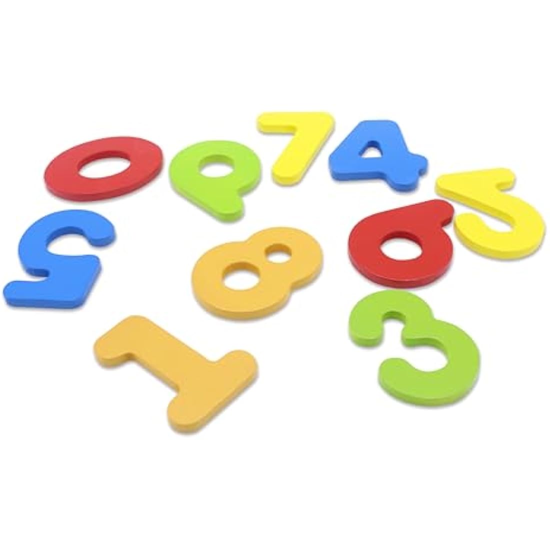 Toddler Puzzles for kids age 2-4 years old-Wooden Learning Number Preschool Puzzles