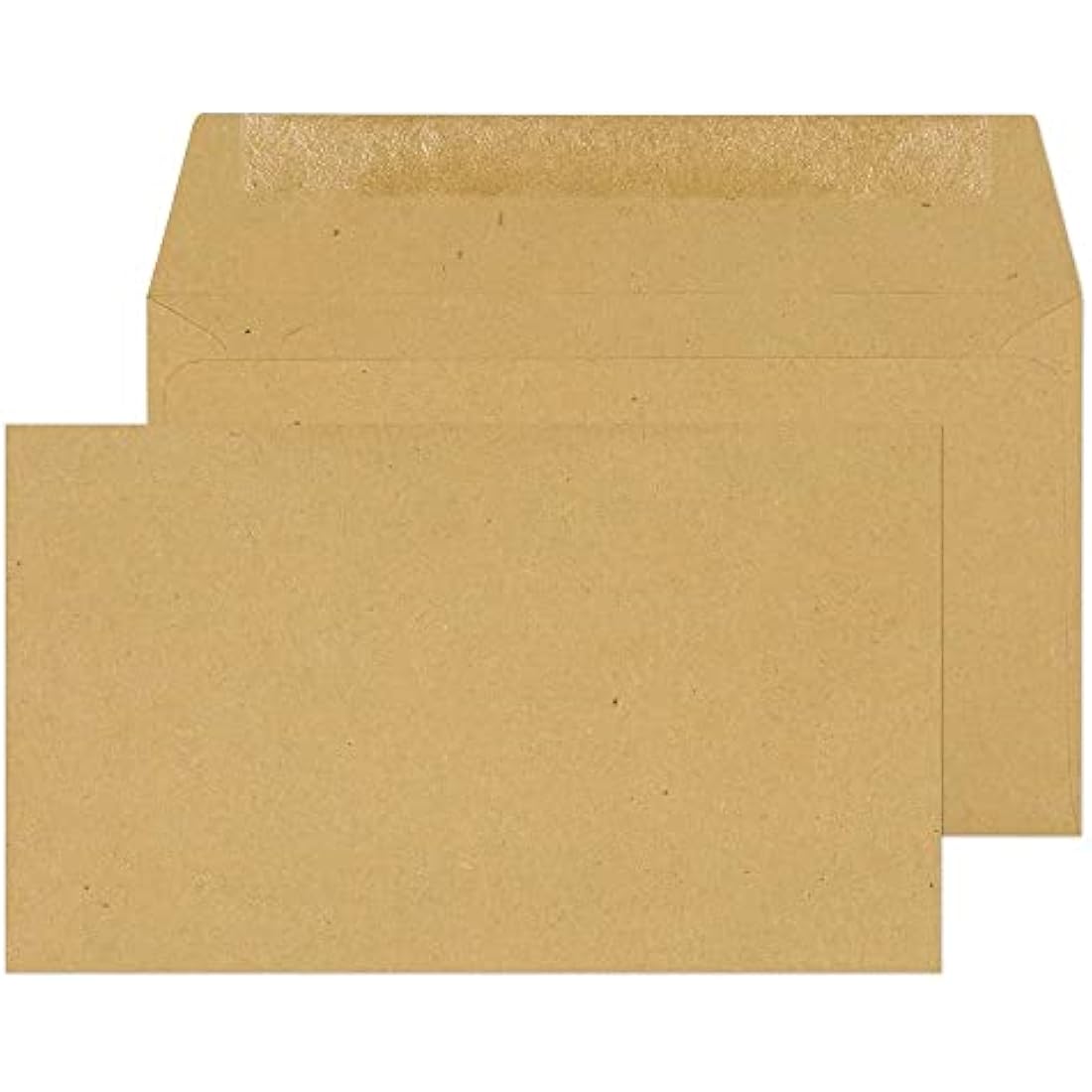 Blake Purely Everyday 89 x 152 mm 70 gsm Wallet Gummed Envelopes (13770) Manilla - Pack of 1000