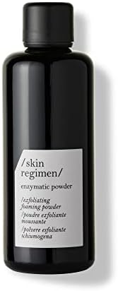 Skin Regimen Exfoliatiing & Cleansing Enzymatic Powder, 55g