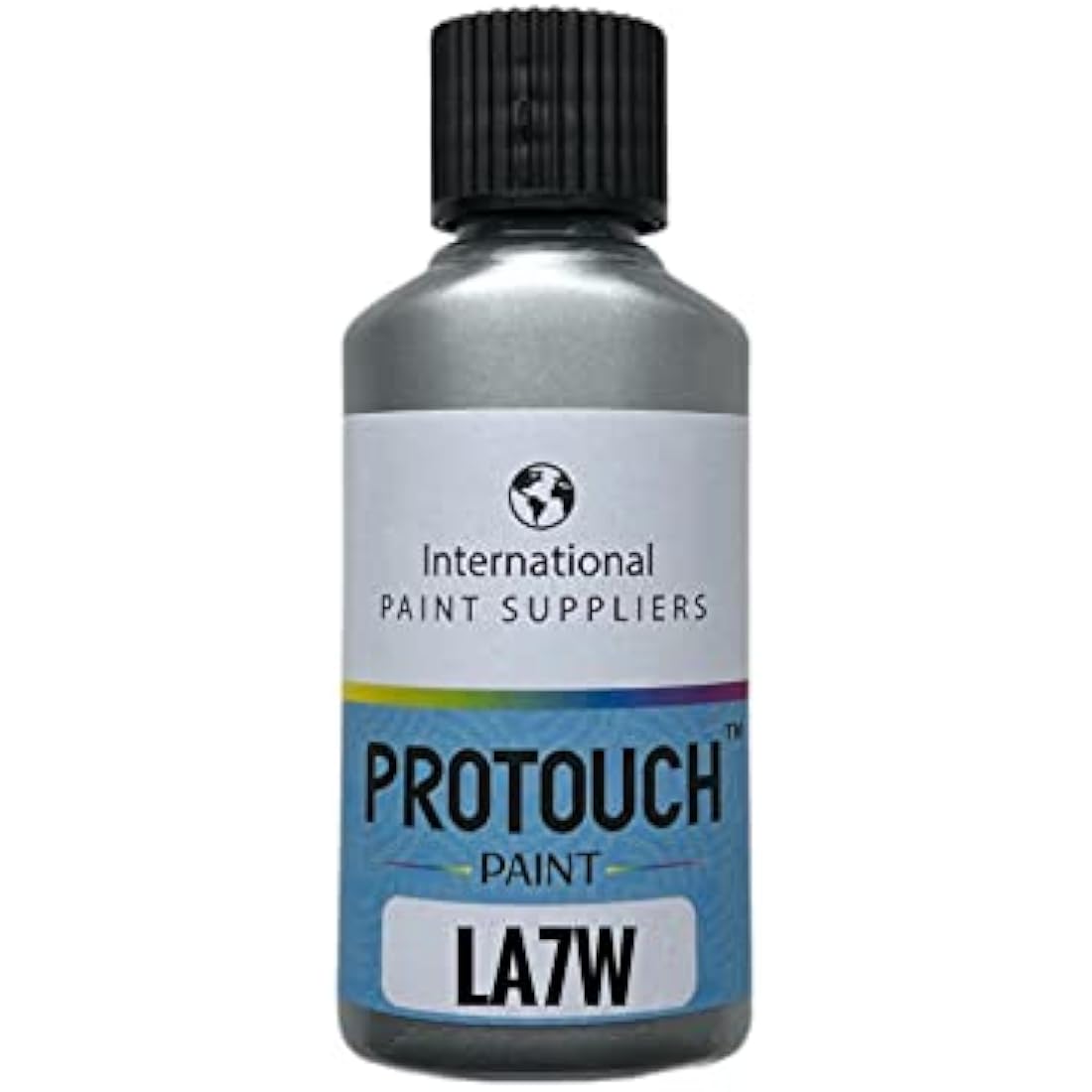 PROTOUCH FOR VOLKSWAGEN LA7W REFLEX SILVER - PAINT, PRIMER AND LACQUER TOUCH UP BOTTLE KIT