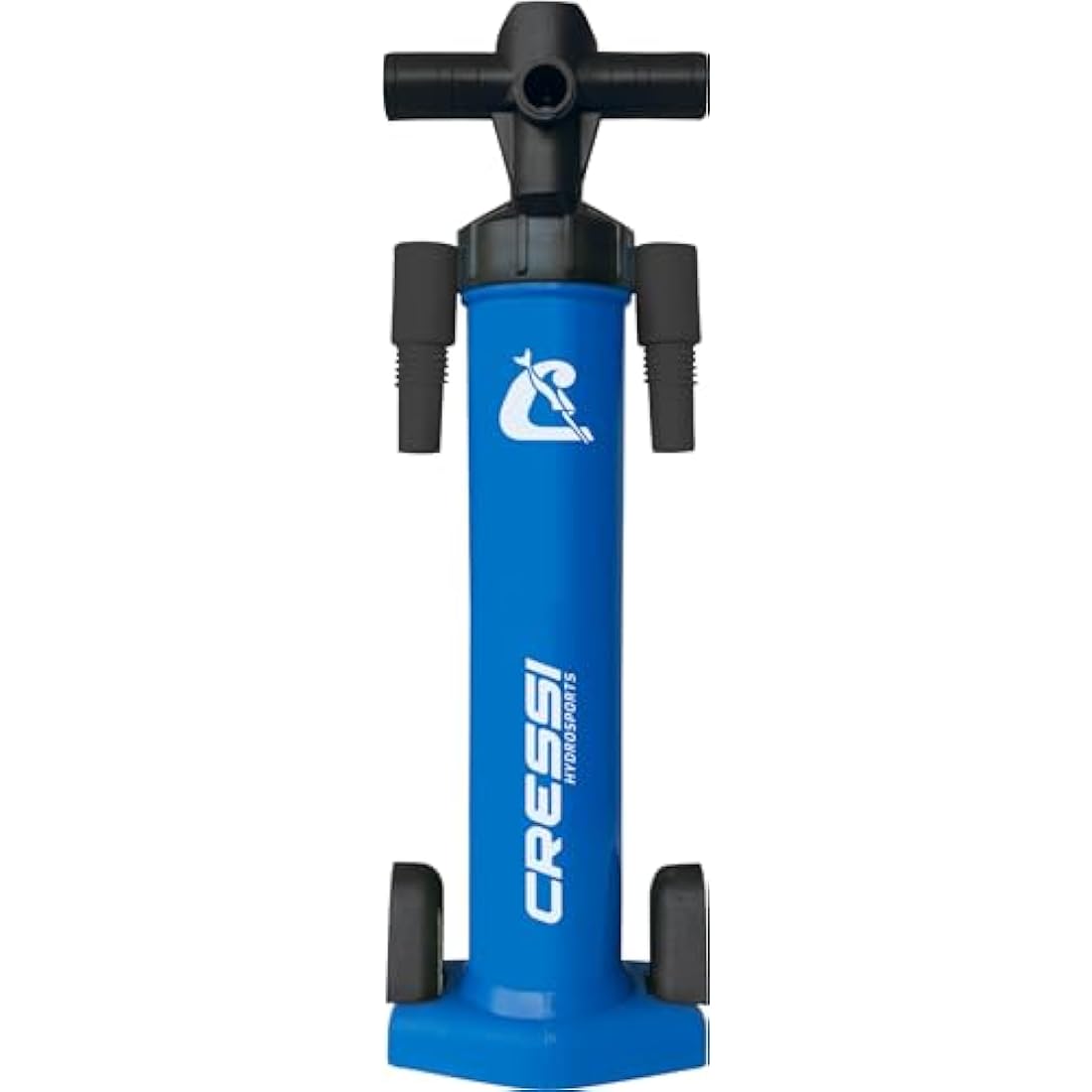 Cressi Hand Pumps for Stand-Up Paddle Boards with Accessories Designed in Italy