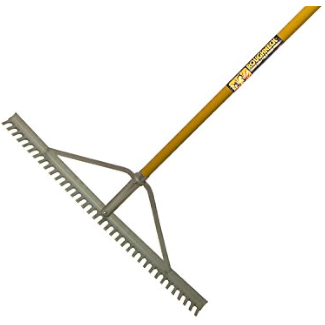 Roughneck ROU68636 Aluminium Landscaping Rake 900x1700mm/36x67