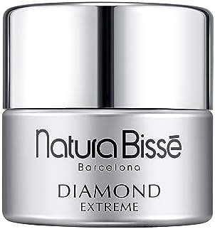 Natura Bissé Diamond Extreme Cream, Global Anti-Aging Moisturizer, Firms, Rejuvenates & Brightens, For Normal & Dry Skin, 1.7 Oz