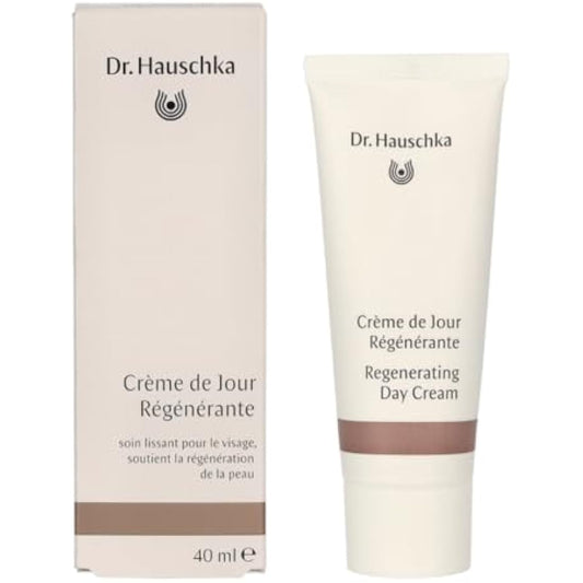 Dr.Hauschka - Regenerating Day Cream 40 ml Black 1.3 Ounce