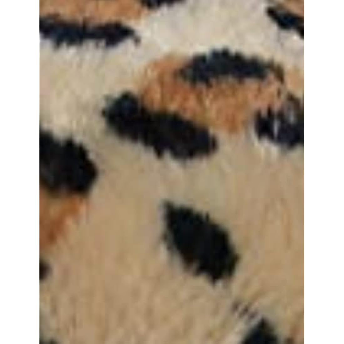 TY 2007518 Livvie Leopard Beanie Boo Stuffed Animal, Multicoloured