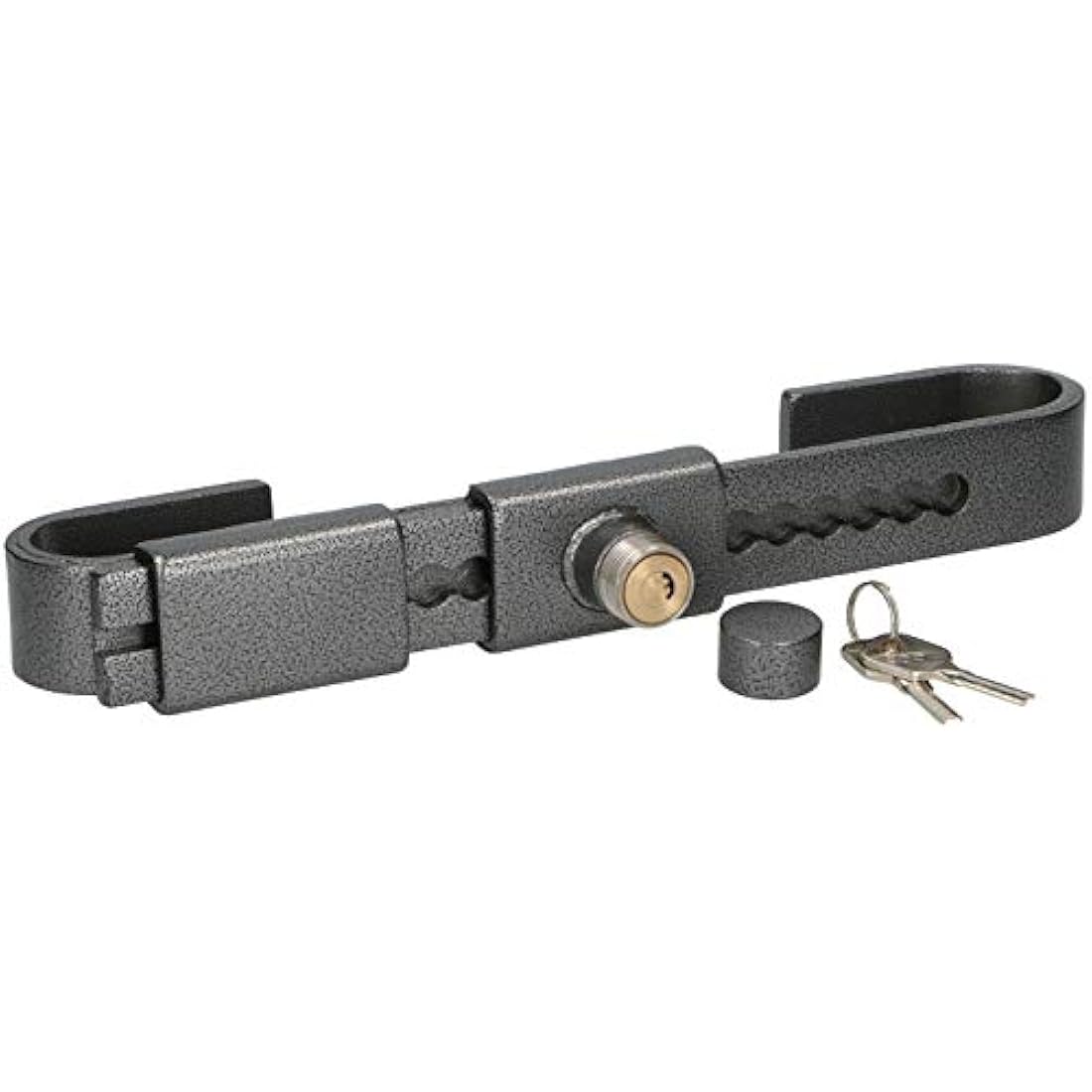 Tools 51199 Hardened Steel Anti-Theft Device for Trailer