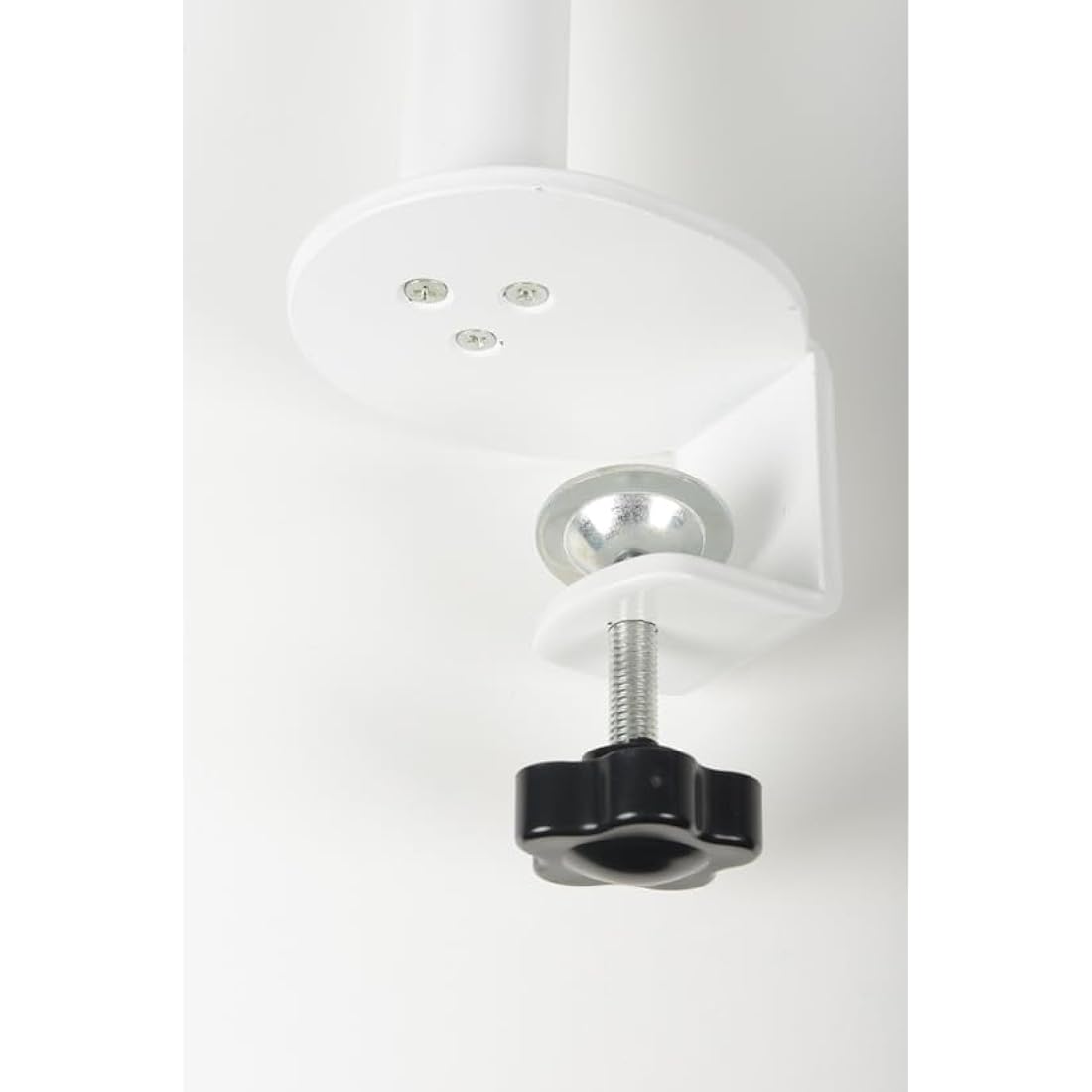 Metalicon PMA521-WH Kardo Pole Mounted Monitor Arm for Single Screen - White