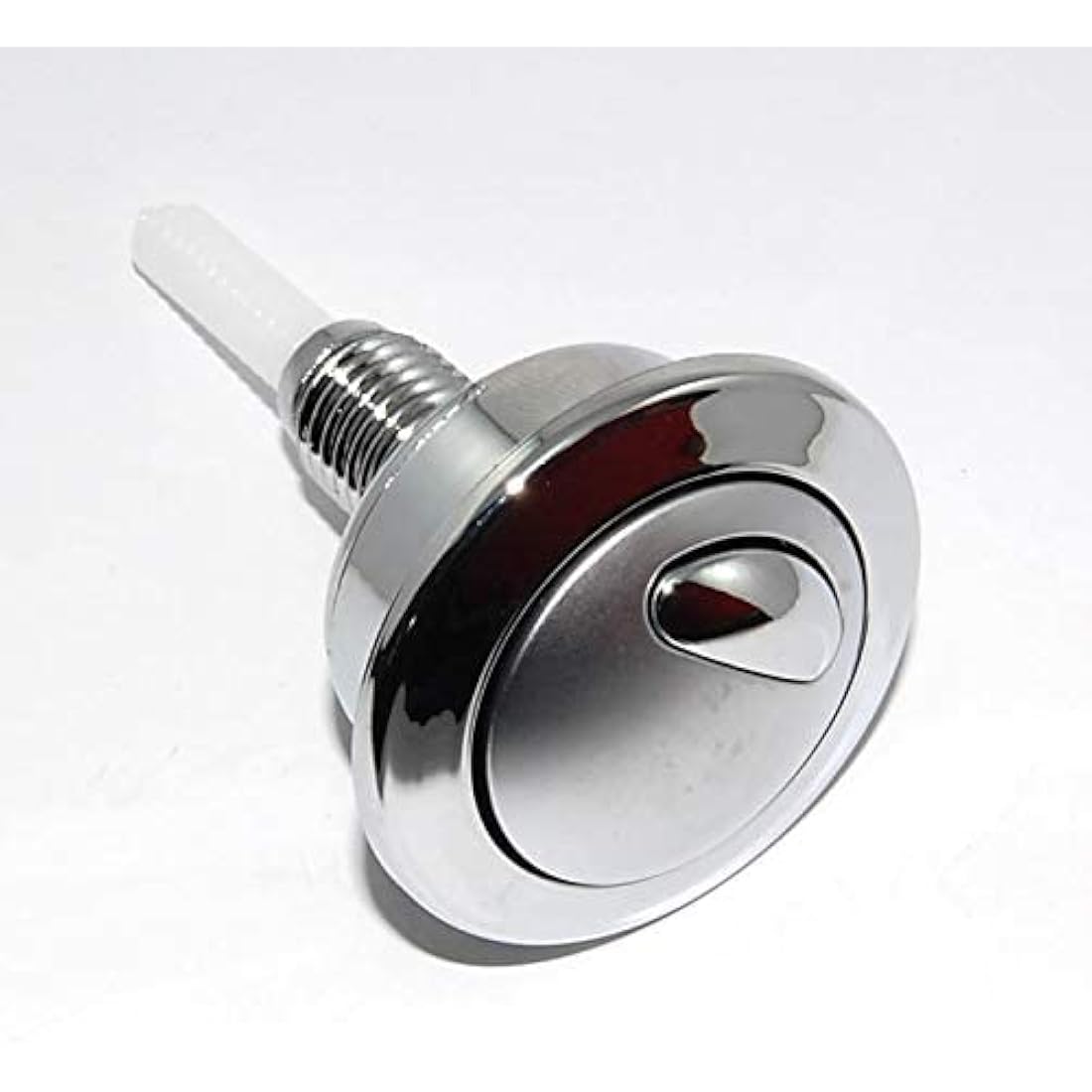 Twyford Optima49 Dual Flush Toilet Cistern Push Button Assembly (CF1003CP) Siamp