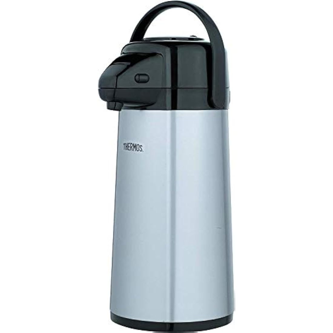 Thermos Lever Action Pump Pot, 2.5 L Black