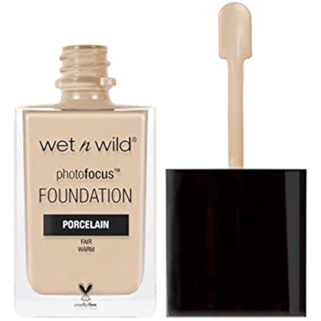 WET N WILD Photo Focus Foundation - Golden Beige