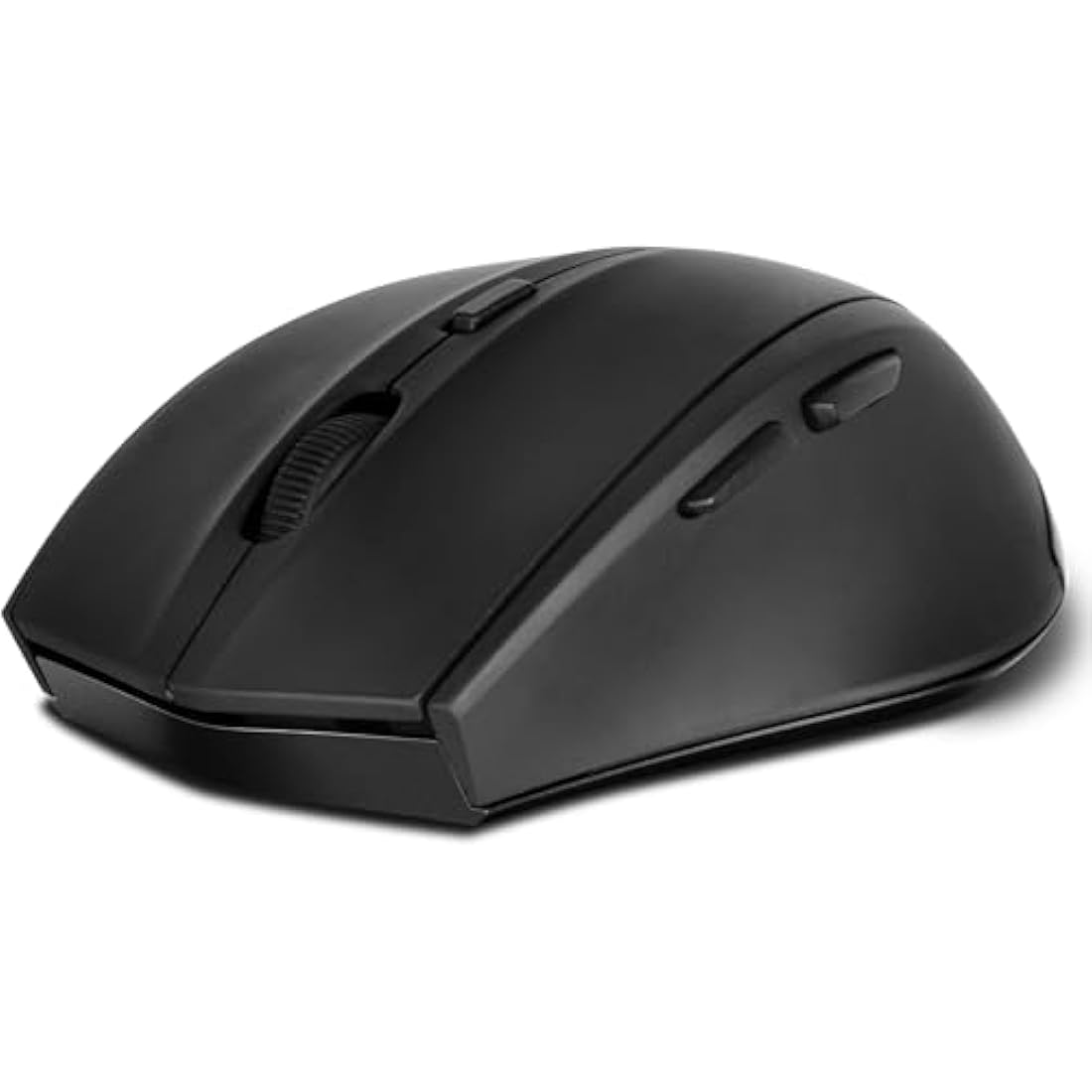 Speedlink Calado Silent Mouse SL-6343-RRBK, Wireless USB, 1600 DPI, 4GHZ Wireless Technology, Black