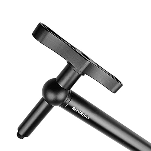 Lixada Bike Derailleur Hanger Alignment Tool, Mountain Bicycle Tail Hook Calibration Gauge