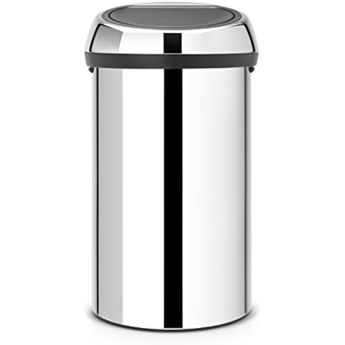 Brabantia Touch Bin Brilliant Steel, 60 L