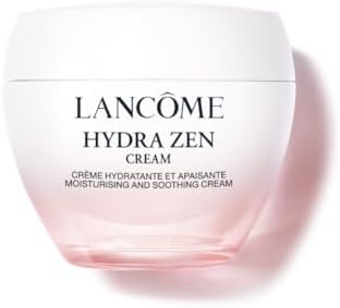 Lancôme Hydra Zen Moisturiser - Hydrating & Soothing Face Cream with Hyaluronic Acid, 50ml