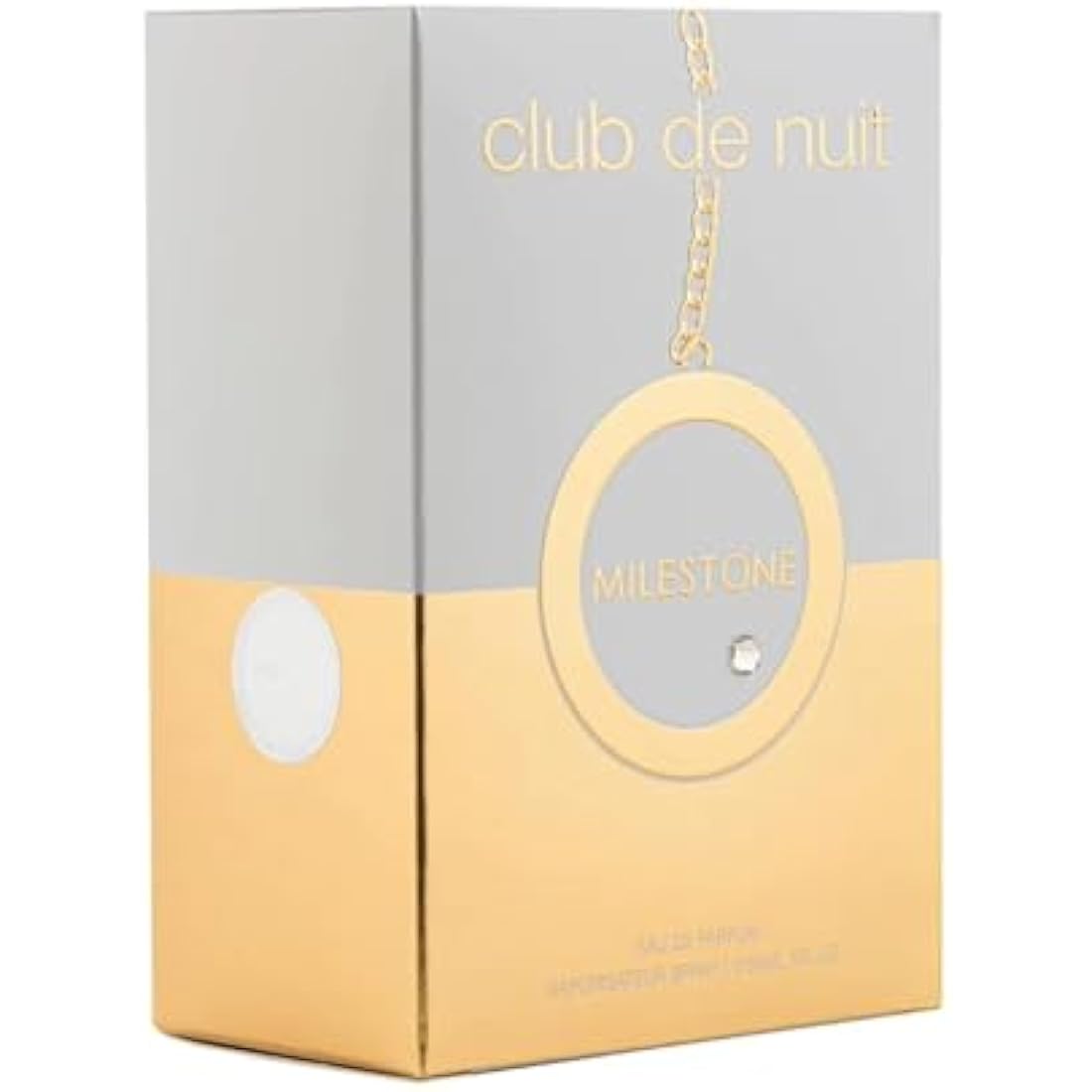 ARMAF Club De Nuit Milestone Eau De Parfum, 30ml