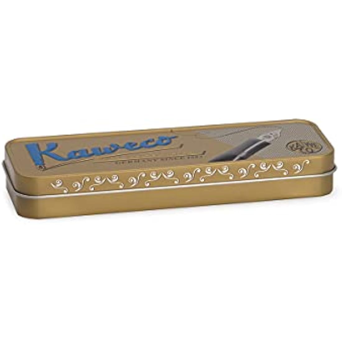 Kaweko Pencil Special Mechanical Pencil 0.5 Brass, with Eraser