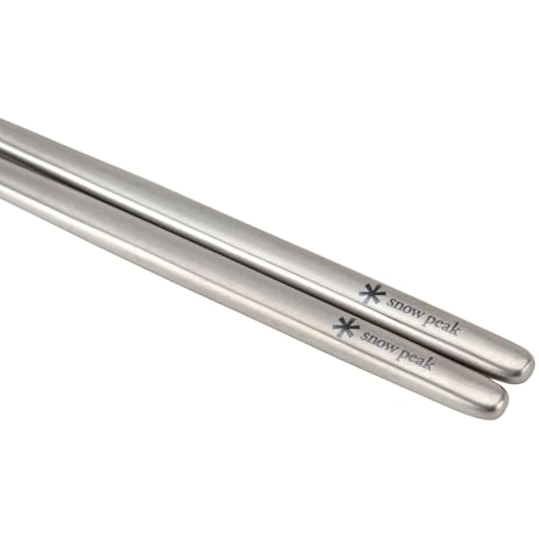 Snow Peak SCT-115 Titanium Chopsticks, Silver