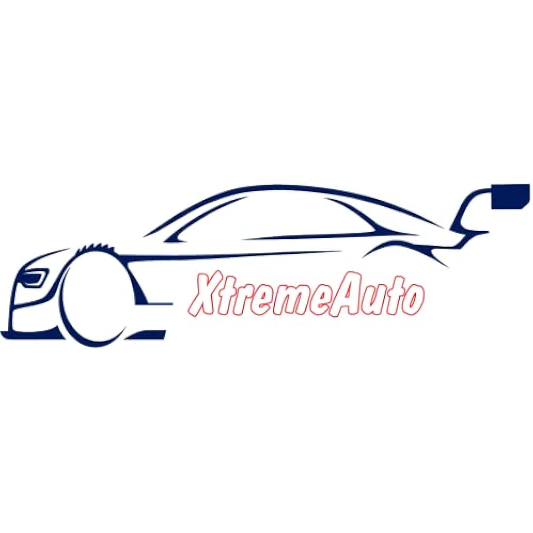 Xtremeauto Aerosol Spray Paint Kit For Ford Focus Frozen White 5 400ml Repair Paint Can