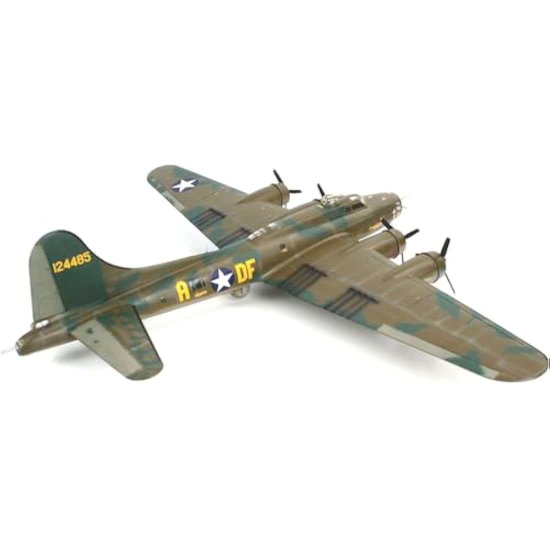 Revell 04297 B-17F Memphis Belle 1:48 Scale Unbuilt/Unpainted Plastic Model Kit