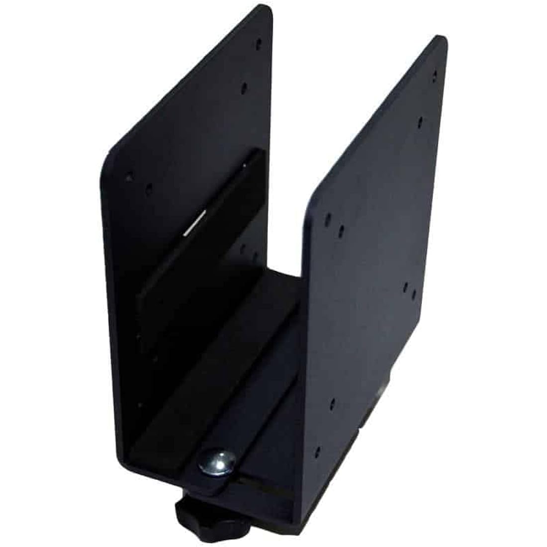 Newstar THINCLIENT-20 Thin Client Holder (attach between monitor and mount) - Black