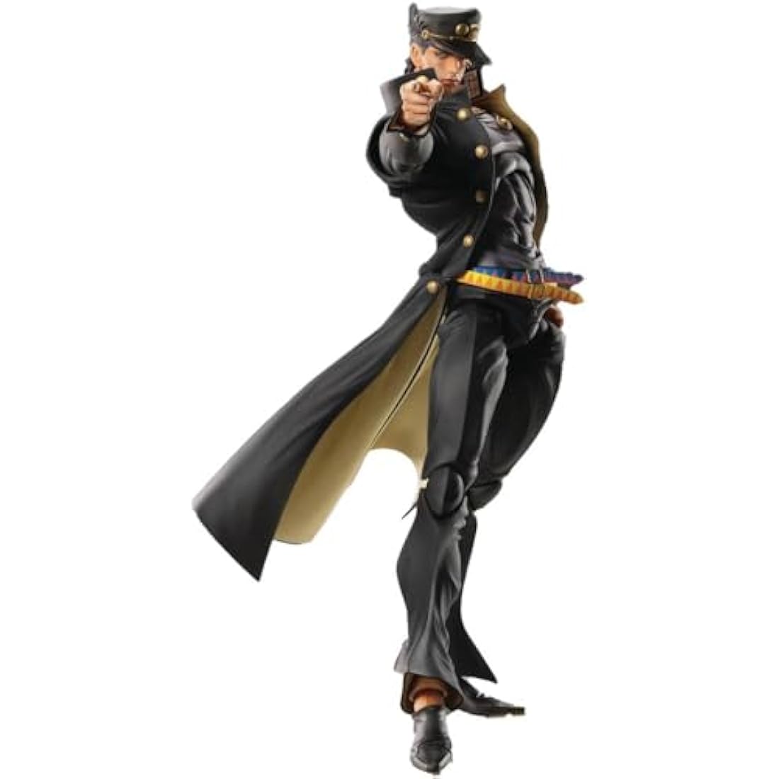 Medicos JoJo's Bizarre Adventure: Jotaro Kujo BIG Super Action Statue