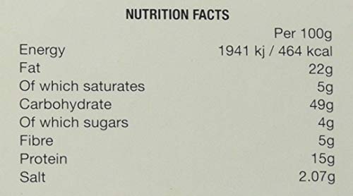 Kirkland Signature H.K Anderson Peanut Butter Filled Pretzels Nuggets 1.56 kg