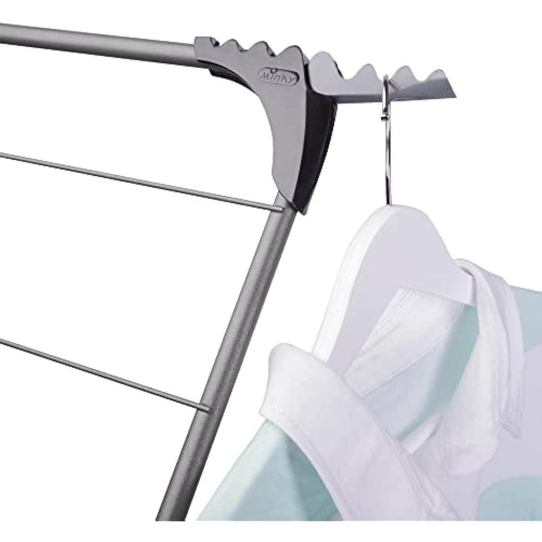 Minky Premium Sure Grip Extra Wide 3 Tier Airer