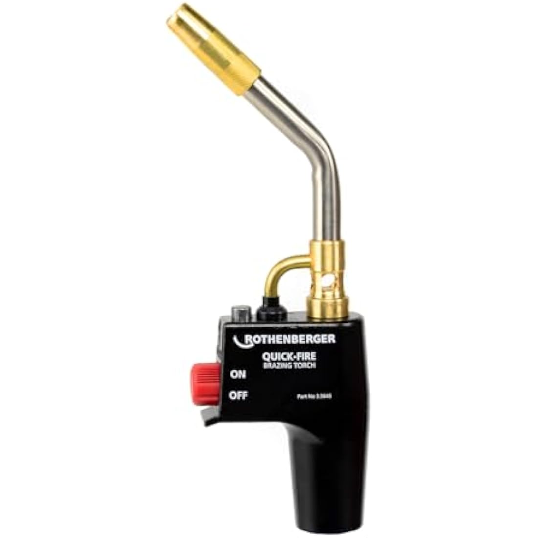 Rothenberger 35645 Quick Fire Torch Only