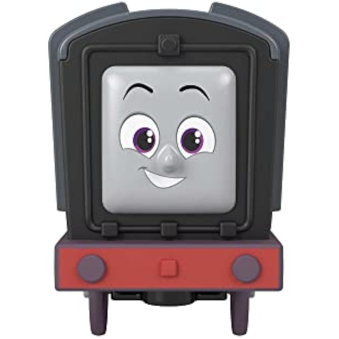 Thomas & Friends Motorized Toy Train Diesel Battery-Powered Engine with Cargo for Preschool Pretend Play Ages 3+ Years, HDY64