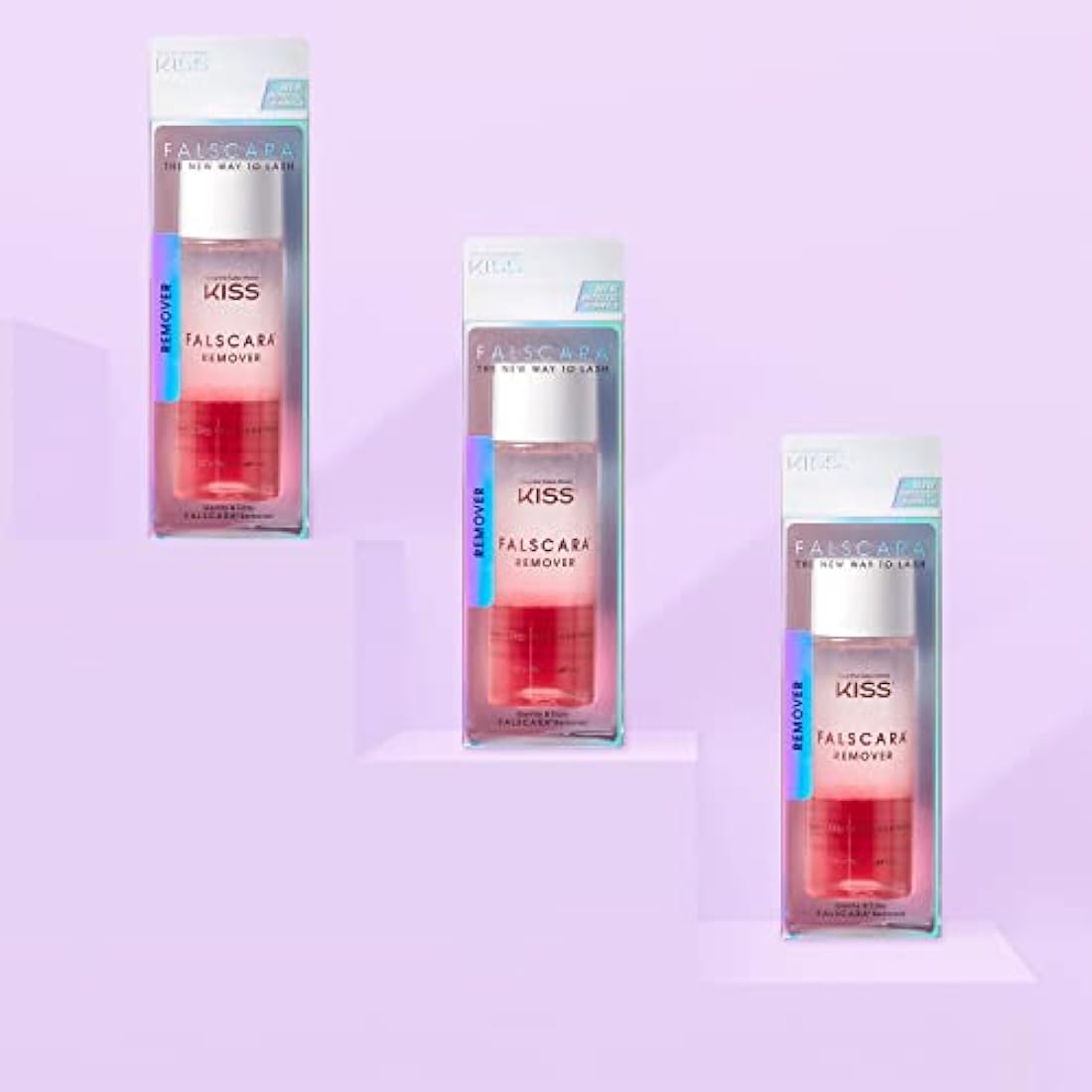 KISS Falscara Eyelash - Remover