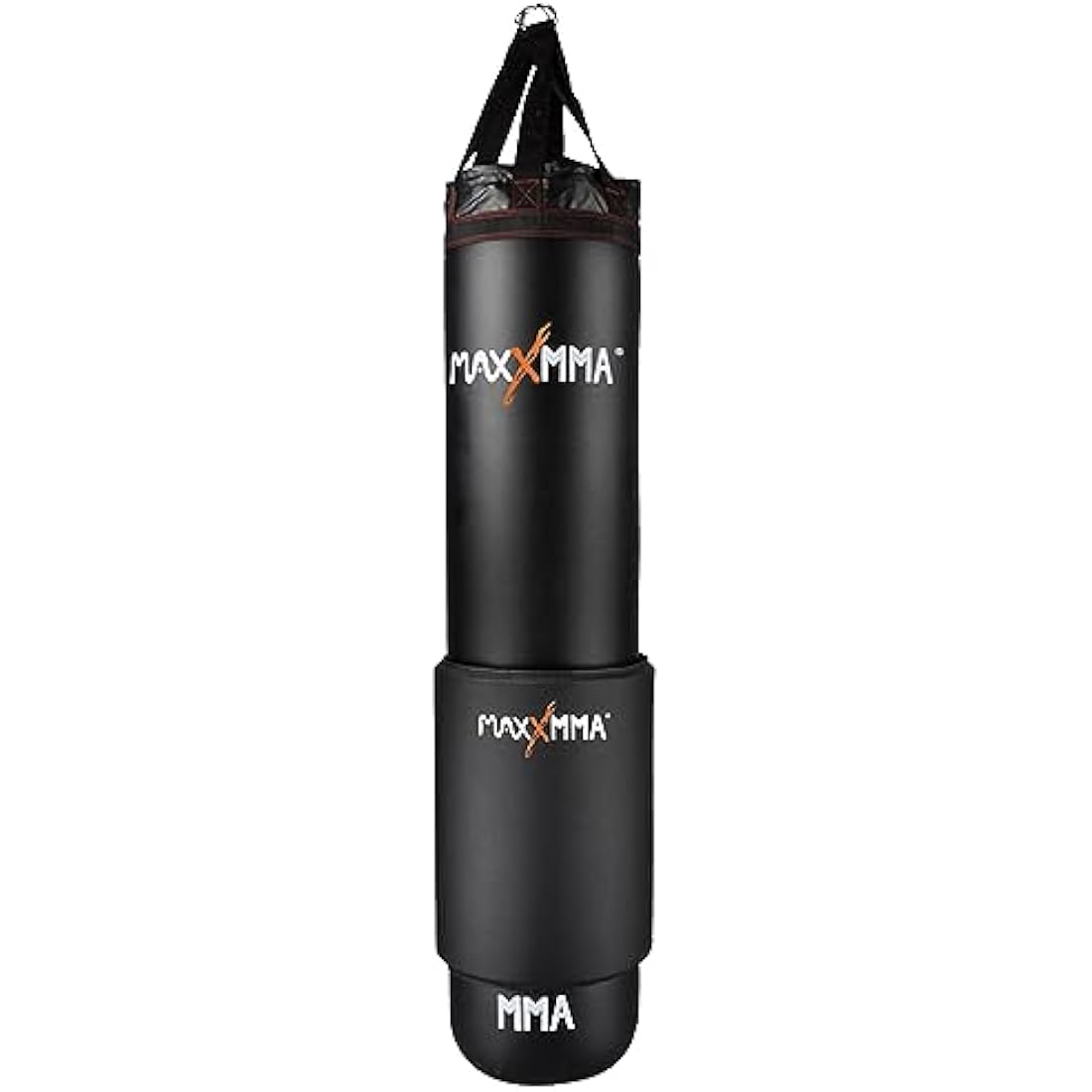 MaxxMMA 5' Water/Air Punching bag, Adjustable weight 70-140 Pounds