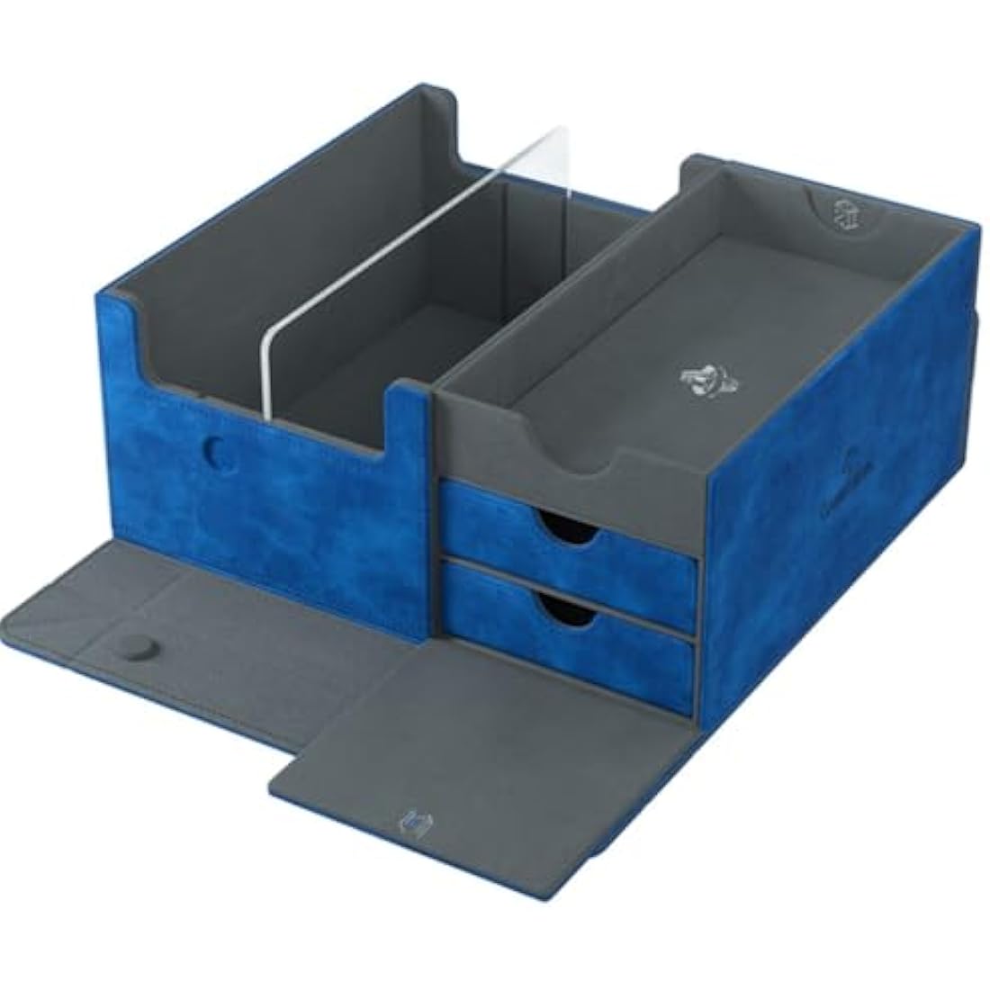 Gamegenic, Card's Lair 600+ Storage-Blue, Trading Card Game Accessory