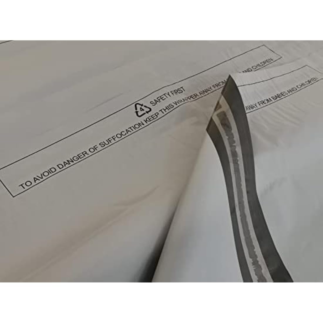 MSDS-SOLUTIONZ 10x Extra Large 24x36 Mailing Bags – Self Seal Postage, Parcel Packaging, Postal for Vinted, Shipping, Delivery, Courier Mailers, Strong & Durable