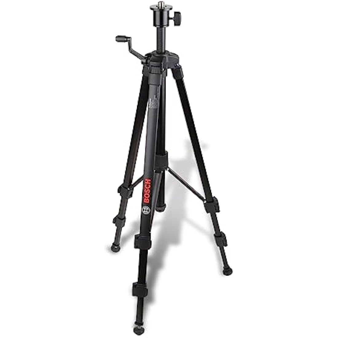 Bosch Professional Tripod for Lasers and Levels BT 150 (Height: 55 - 157 cm, thread: 1/4")