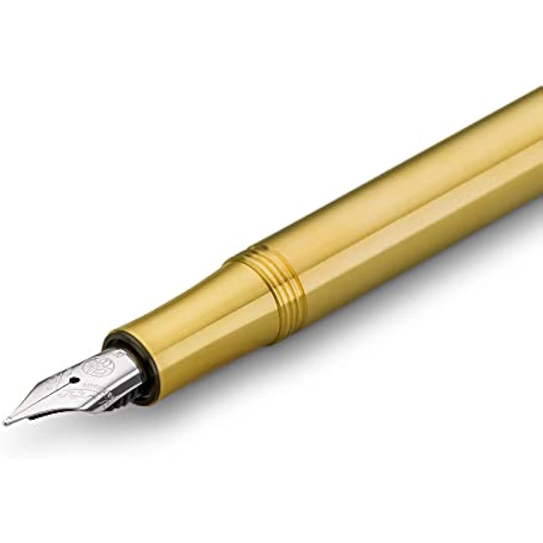 Kaweco Liliput Fountain Pen Brass EF