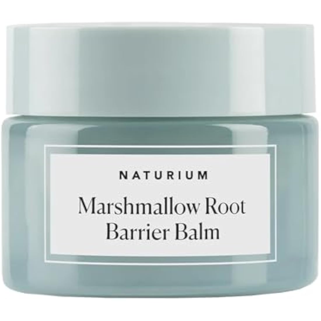 Naturium Marshmallow Root Barrier Balm, Face Balm Moisturiser for Hydrating Skin | 1.7 OZ / 50 G
