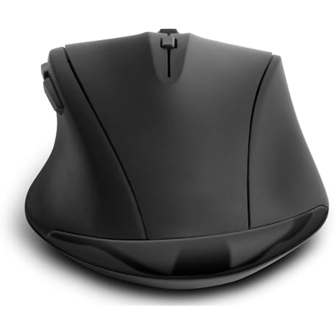 Speedlink Calado Silent Mouse SL-6343-RRBK, Wireless USB, 1600 DPI, 4GHZ Wireless Technology, Black