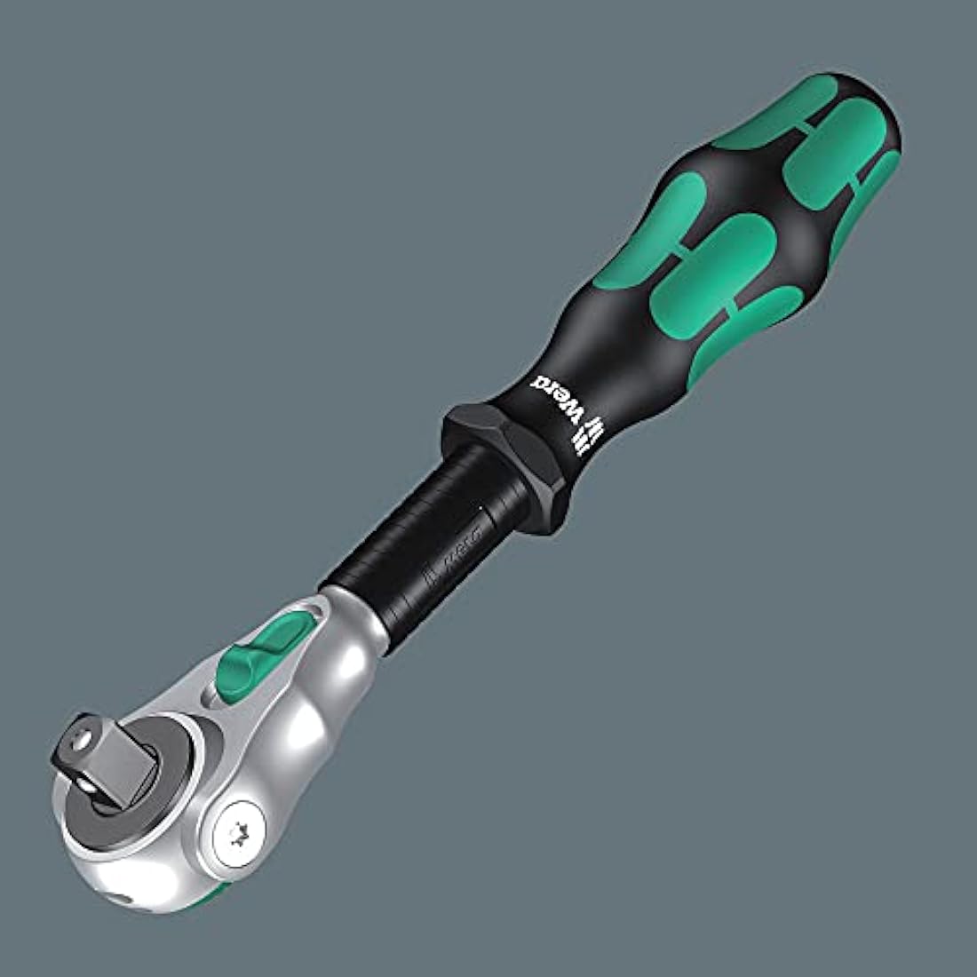 Wera 8000 C SB Zyklop Speed Multi-function Ratchet, 1/2" x 277 mm, 05073262001