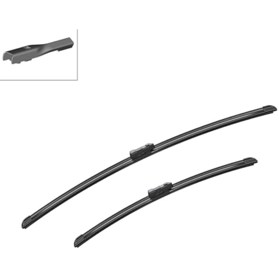 Bosch Wiper Blade Aerotwin A864S, Length: 650mm/450mm − set of front wiper blades