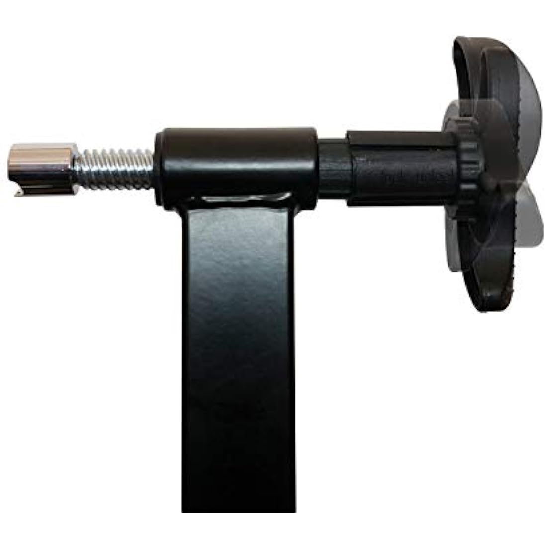 BalanceFrom Bike Trainer Stand Steel Bicycle Exercise Magnetic Stand with Front Wheel Riser