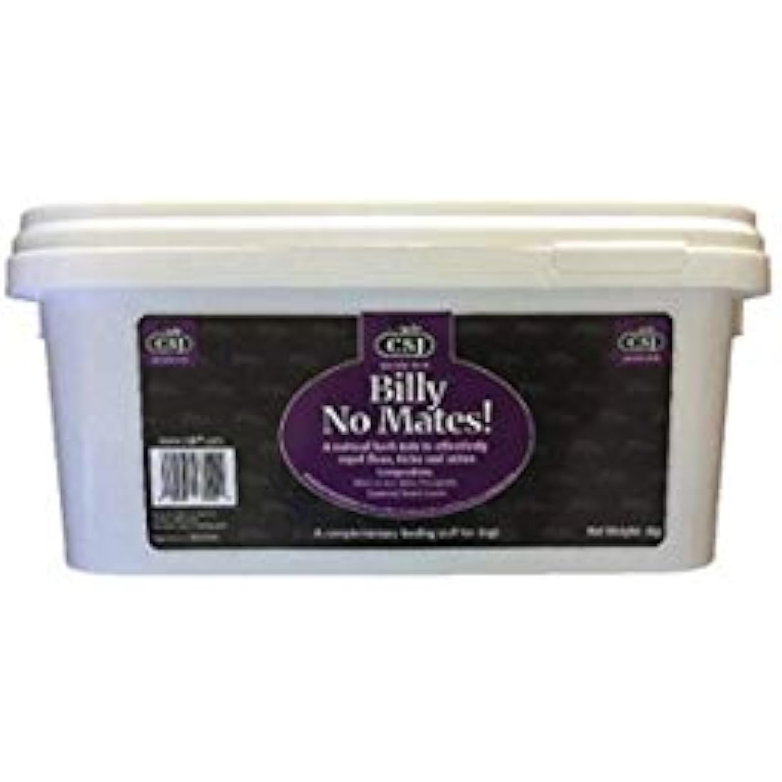 Billy No Mates 1kg Herbal Mix for Dogs and Cats.