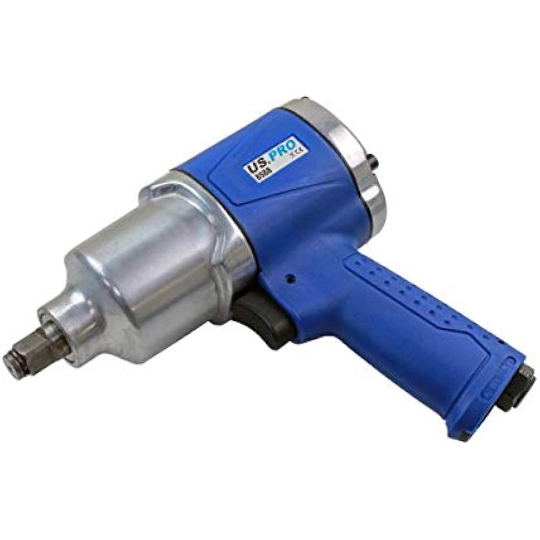 US PRO 1/2" Air Impact Wrench Gun Torque 569NM 420ft/lb 8588