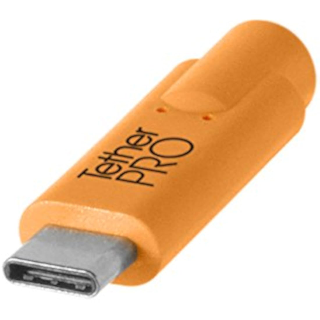 Tether Tools USB-C to USB-C 4.6 m orange Camera
