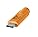 Tether Tools USB-C a 3.0 Micro-B Right Angle 4.60 m Orange