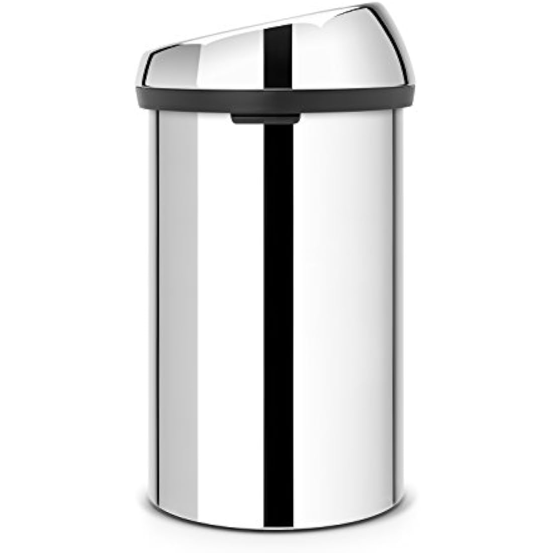 Brabantia Touch Bin Brilliant Steel, 60 L