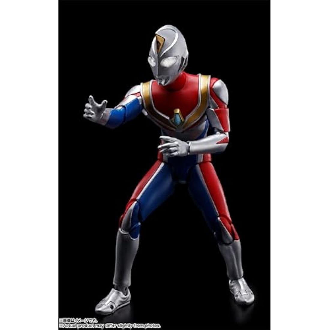 Bandai Tamashi Nations - Ultraman Dyna Flash Type Spirits S.H.Figuarts (Shinkocchou Seihou)